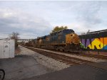 CSX 3201